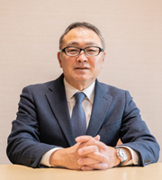 坂本社長